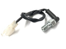 KTM LC4 640 EGS [2004] - Interruptor da luz do freio traseiro-2