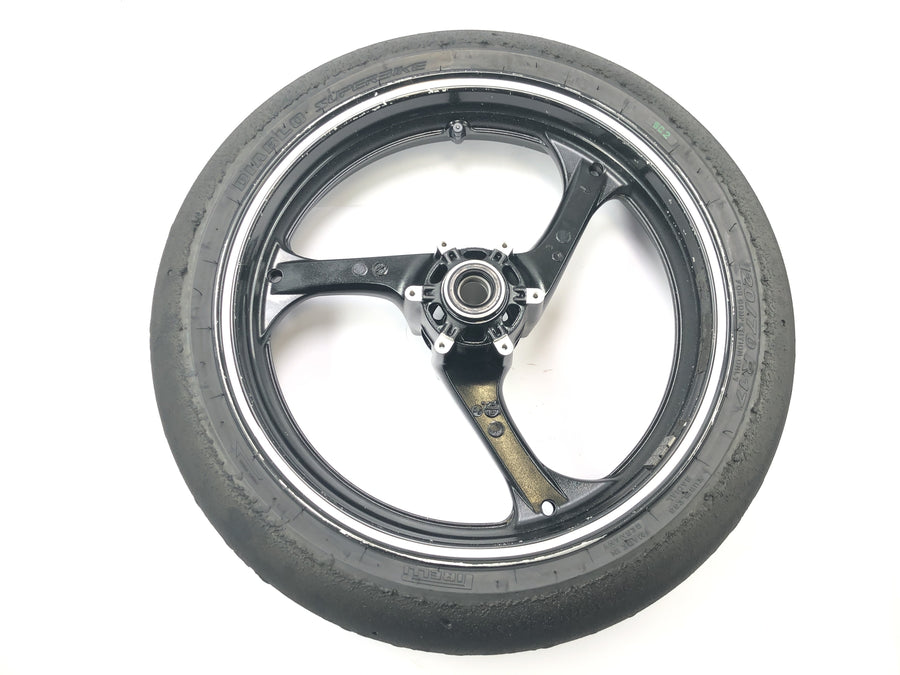 Honda CBR 1000 RR SC57 [2006] - aro dianteiro 3,50 x 17"