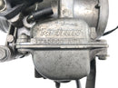 Triumph Bonneville T100 986MF [2012] - Carburador duplo downdraft Keihin-2
