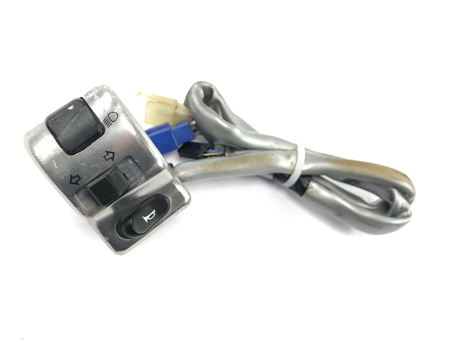 Yamaha XV 1600 Wild Star VP08 [2002] - Interruptor do guiador unidade esquerda de 1 polegada