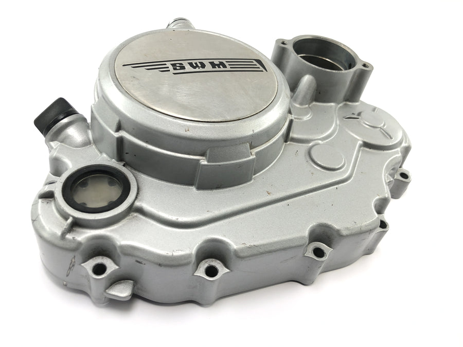 SWM RS 125 R B2 [2020] - tampa da embreagem tampa do motor tampa da embreagem direita