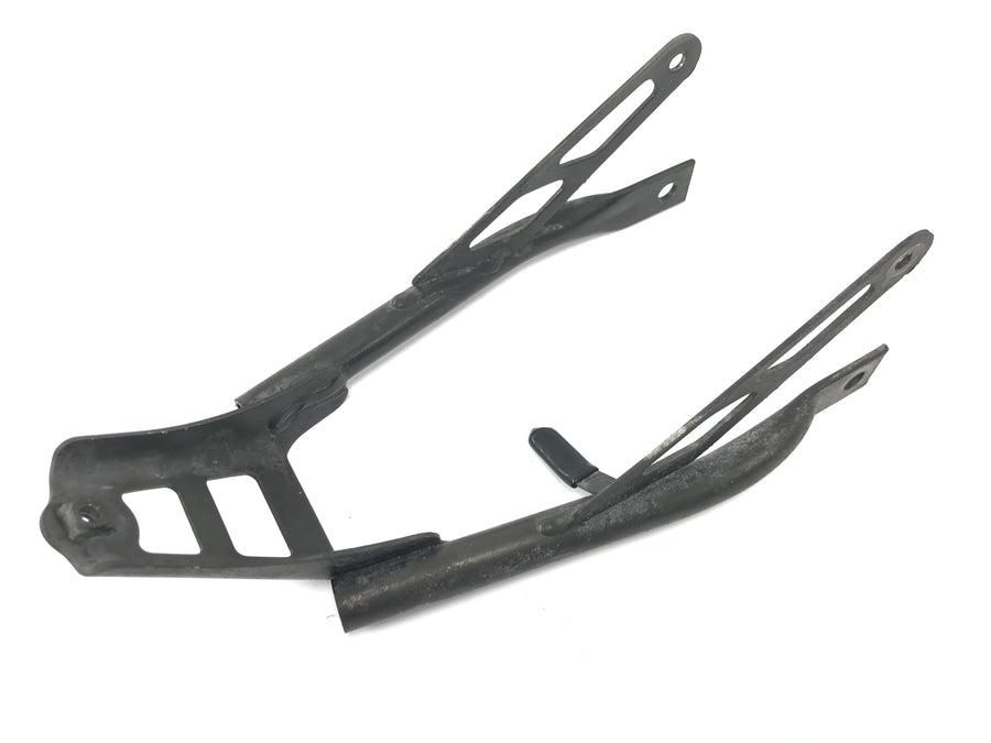 Honda FMX 650 RD12 [2006] - Suporte quadro traseiro suporte placa subchassi traseiro