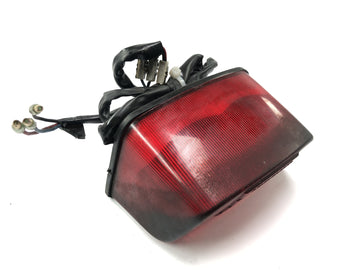 Kawasaki VN 1500 Classic VNT50D [2001] - luz traseira da luz da luz traseira da luz traseira atrás