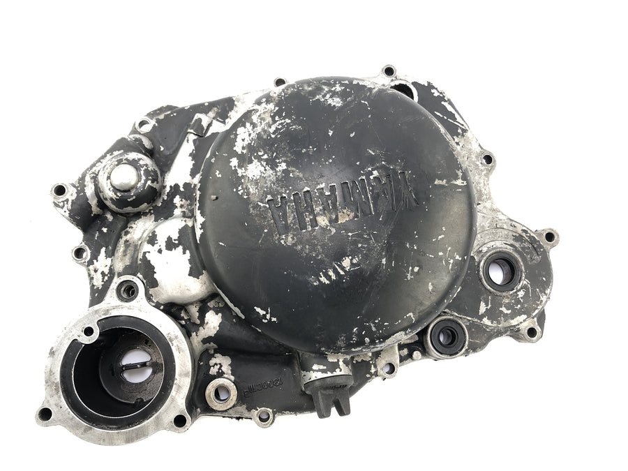 Yamaha XT 350 3yt / 55V [1990] - tampa da tampa da embreagem tampa
