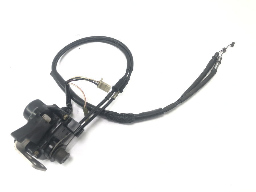 Yamaha YZF R1 RN01 [1998] - Motor de termo para abas