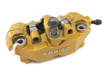 Suzuki GSX R 1000 WVBZ K3 [2003] - Pinça de freio Tokico dianteiro direito