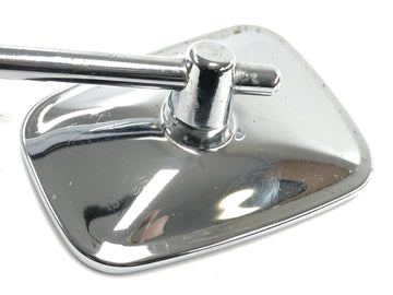 Kawasaki W 650 EJ650A [1999] - Espelho retrovisor guiador conjunto cromado - 0