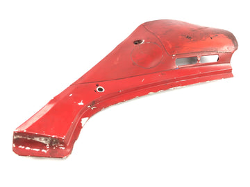 Honda XR 600 R PE04 [1992] - Painel lateral tampa lateral direita - 0