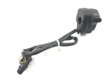 Aprilia RSV 1000 R [2004] - Unidade do interruptor do guiador esquerda - 0