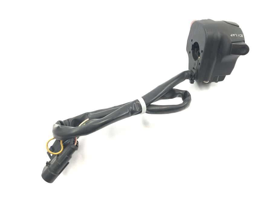 Aprilia RSV 1000 R [2004] - Unidade do interruptor do guiador esquerda