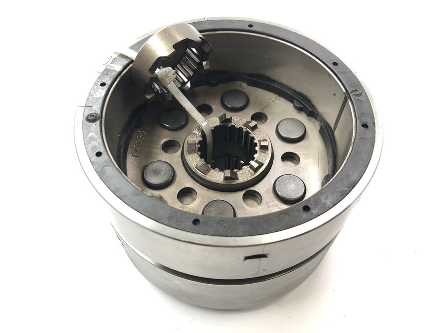 Kawasaki VN 1500 Classic VNT50D [2001] - Polad Flywheel