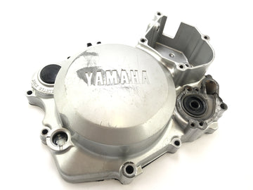 Yamaha DT 125 DE06 [2005] - Tampa do motor da capa de máquinas leves