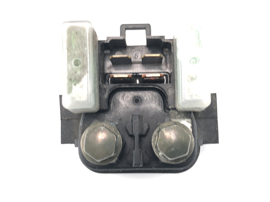 Yamaha MT 03 RM02 [2007] - Interruptor magnético do relé de partida