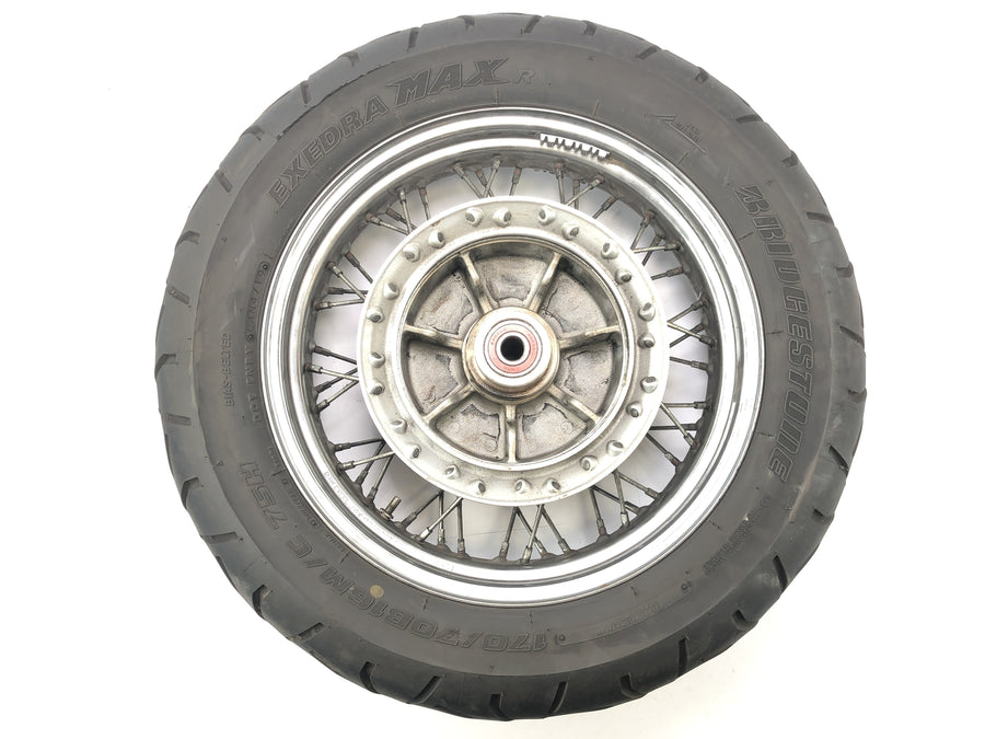 Kawasaki VN 1500 Classic VNT50D [2001] - Rim da roda traseira roda 3,50 x 16 "