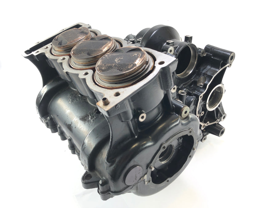 Triumph Daytona 955i T595 [1999] - Motor Habitação de moradias vazias com pistões