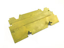 Sachs ZX 125 [1998] - Grade do radiador do duto de ar painel do duto de ar amarelo-1