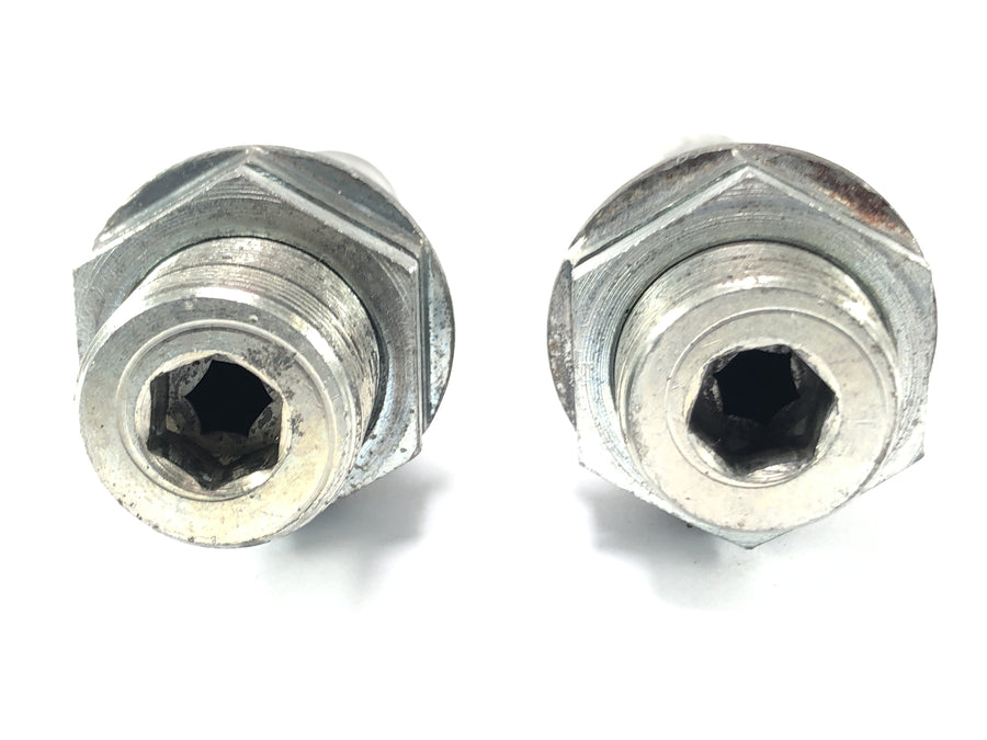 Honda GL 1000 Goldwing Gl1 [1978] - Bolts Swinging Set Casal
