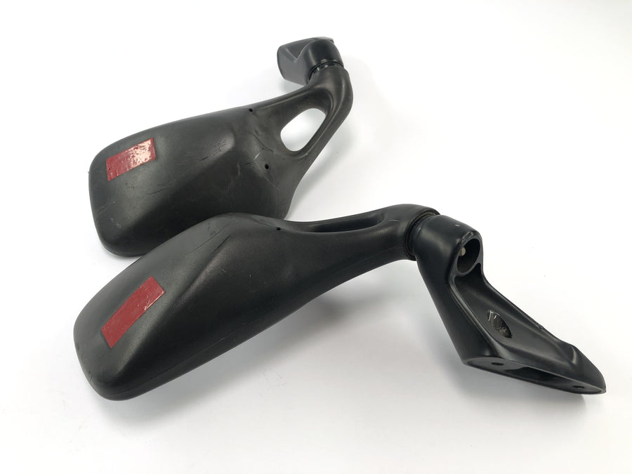 Kawasaki GPZ 1100 ZXT10E [1997] - Espelho lateral do espelho traseiro à esquerda direita