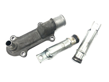 Suzuki GSF 1250 SA Bandit WVCH [2007] - Tubo de água de refrigeração, tubo de água de refrigeração