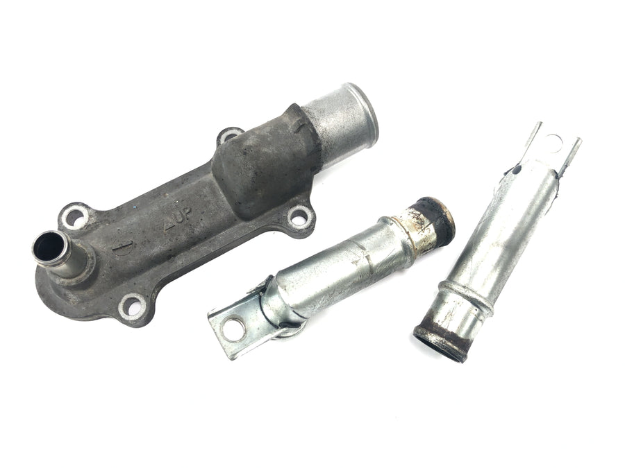 Suzuki GSF 1250 SA Bandit WVCH [2007] - Tubo de água de refrigeração, tubo de água de refrigeração