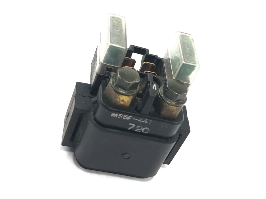 Yamaha XVS 650 4VR [1997] - Interruptor magnético do relé de partida