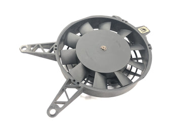 Triumph Tiger 900 T400 [1998] - Ventilador do radiador ventilador elétrico sistema de refrigeração frontal