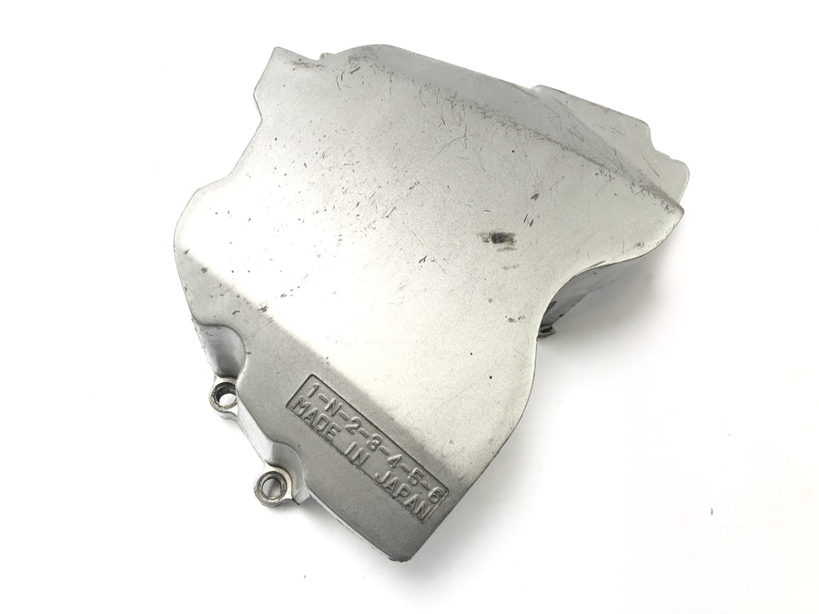 Yamaha YZF R1 RN01 [1998] - tampa do motor da capa dividida