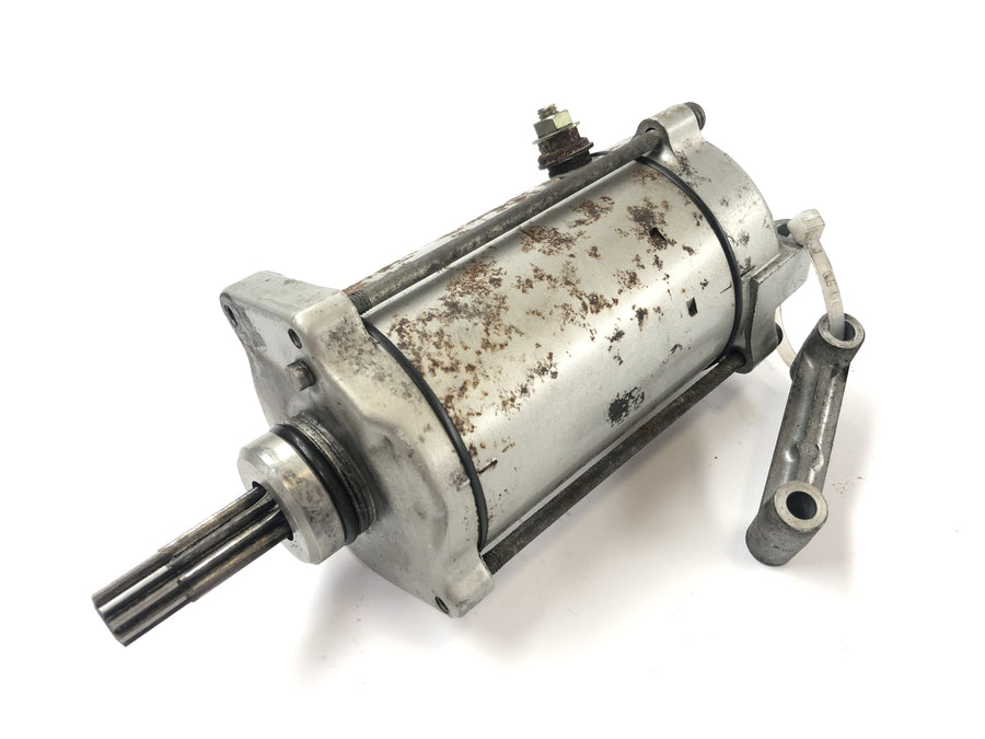 HONDA XBR 500 PC15 [1989] - Motorstarter do motor inicial