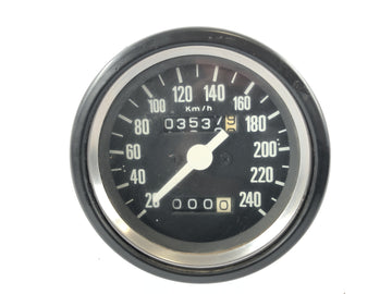 Triumph Bonneville T140V [1976] - Velocímetro Velocímetro Odômetro Cockpit - 0