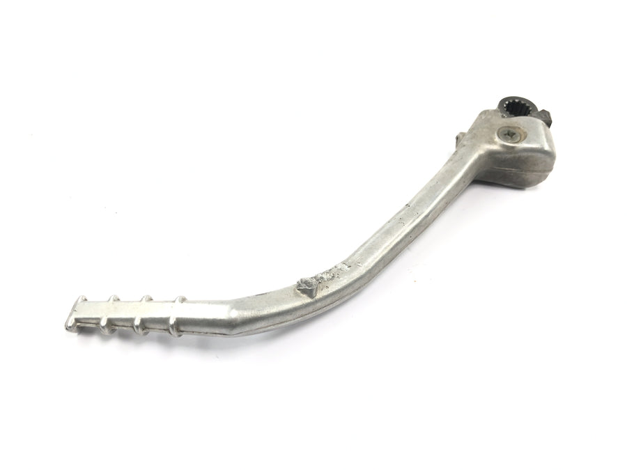Suzuki RM Z 250 RJ41A [2007] - Kickstarter Alavanca de partida Alavanca de partida Alavanca de partida com pé