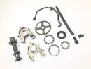 BMW R 1200 GS R12 K25 [2004] - Roda dentada da bomba de corrente do filtro de óleo da bomba de óleo-4