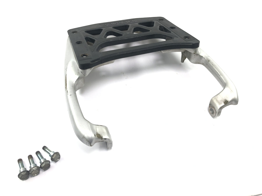 Honda NX 650 Dominator RD02 [1994] - Placa porta bagageiro traseiro