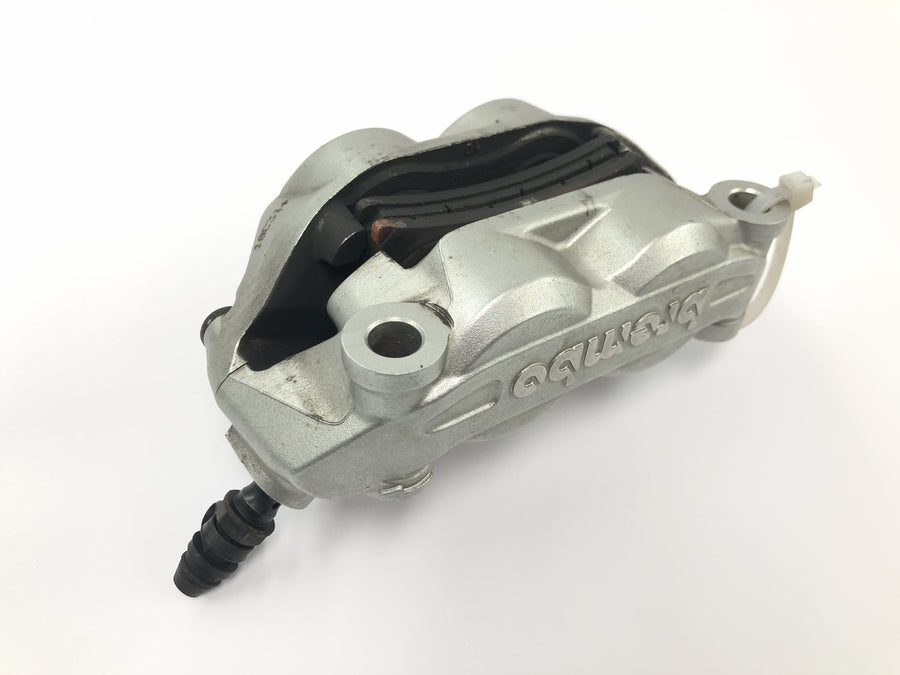Ducati Multistrada 1200 S Touring [2009] - Pinça de freio Brembo dianteiro direito
