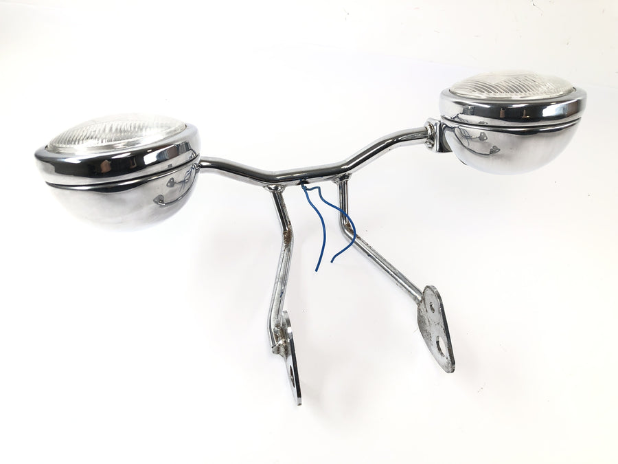 BMW R 850 C 259C [1999] - Farol dianteiro duplo farol unidade farol adicional
