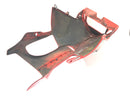 Aprilia RSV 1000 RP Mille [2001] - parte inferior da carenagem, quilha da carenagem, parte da carenagem do spoiler dianteiro-1