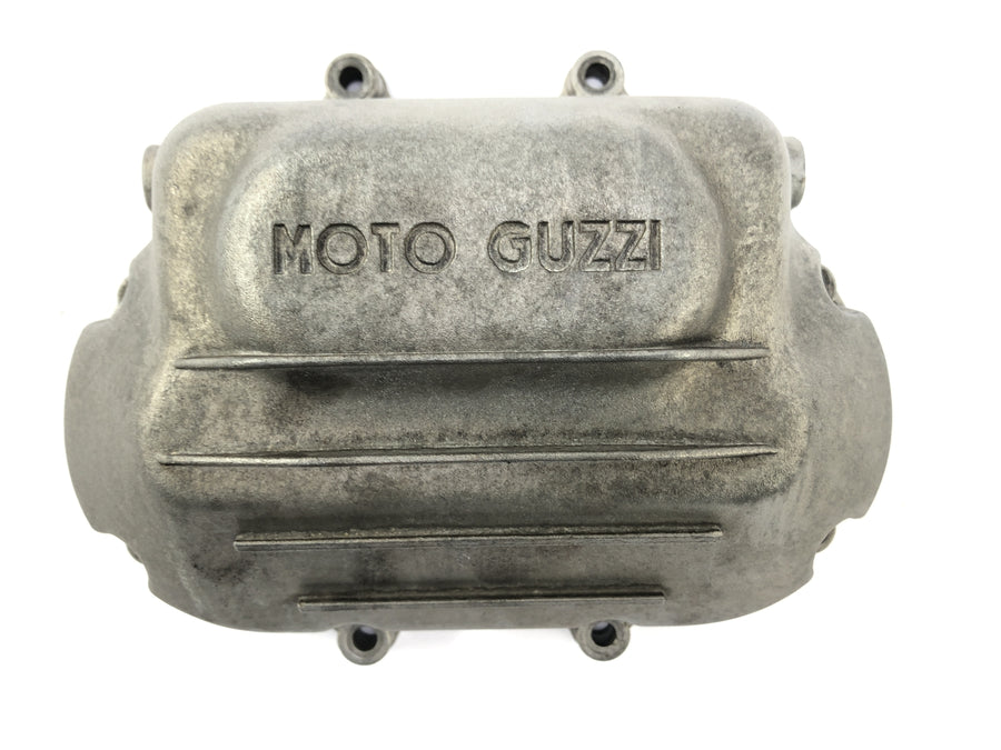 Moto Guzzi v 1000 VG [1980] - Tampa da válvula à esquerda