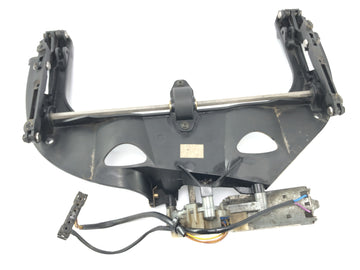 BMW R 1100 RT 259 [1997] - Mecânica de ajuste do motor Windschild