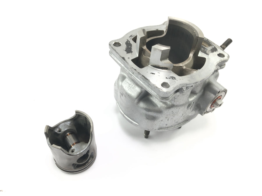 Sachs ZX 125 [1998] - cilindro com pistão