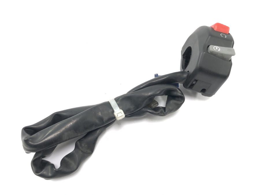 Yamaha YZF R1 RN09 [2003] - Switch do guidão na partida direita Stop Stop - Switch