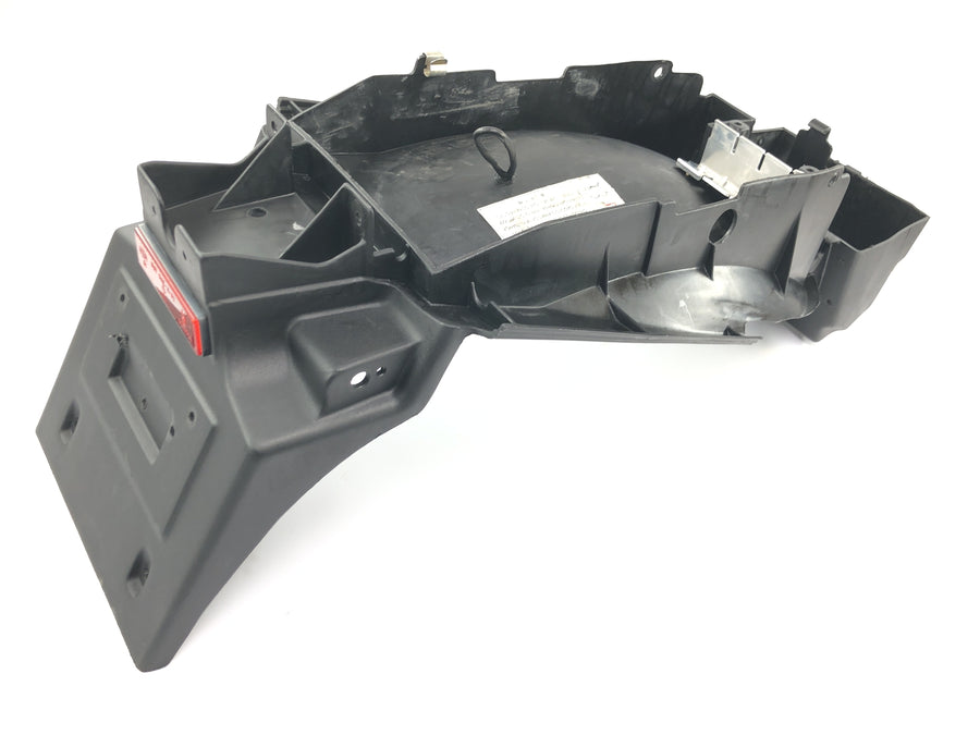 TRIUMPH DAYTONA 955I T595 [1998] - Proteção contra respingos do suporte da placa do para-lama interno traseiro