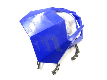 Yamaha YZ 426 F [2000] - máscara do farol máscara da lâmpada da tampa da luz frontal - 0