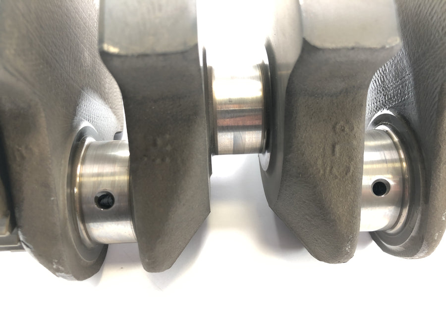 Yamaha XTZ 750 3LD [1989] - virabrequim