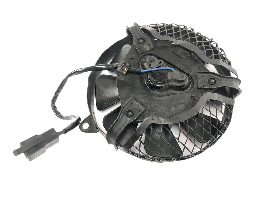Yamaha XTZ 660 3YF [1992] - Ventilador do radiador ventilador elétrico ventilador de refrigeração