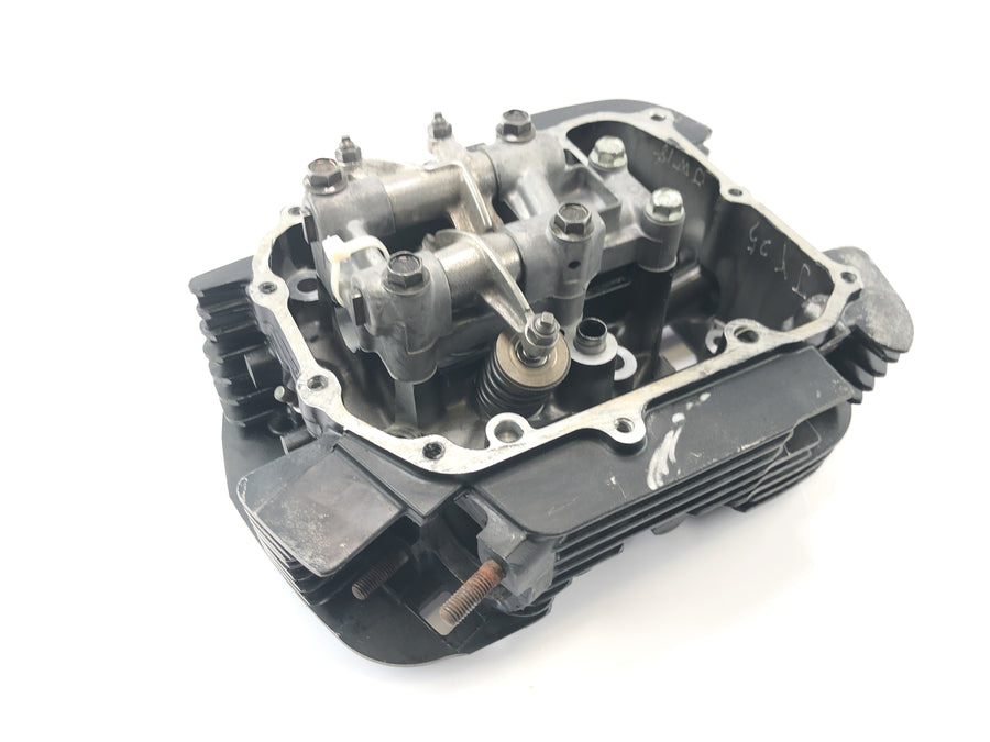 Honda VTX 1800 SC46 [2004] - cabeçote dianteiro da válvula