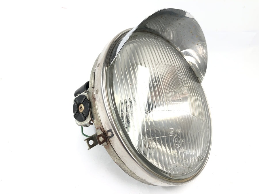 Honda GL 500 Silversching PC02 [1982] - Iluminação principal da luz da luz frontal da luz do farol