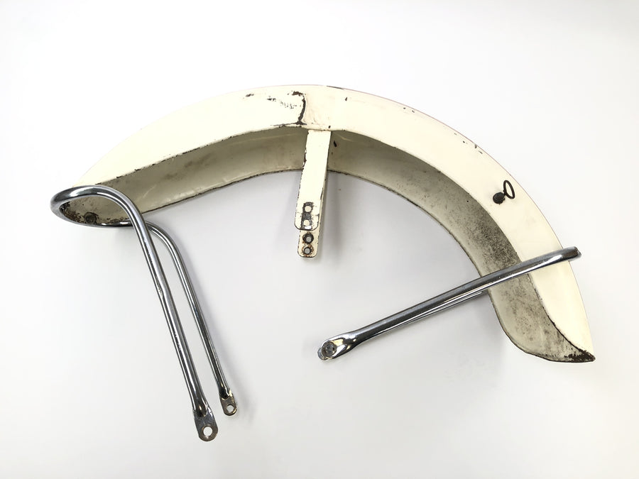 Moto Guzzi V7 Special [1971] - Fender Fender Fenders