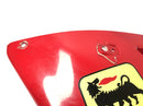 Cagiva Mito 125 EVO 8P [2000] - Limpe o revestimento do lado da esquerda-2
