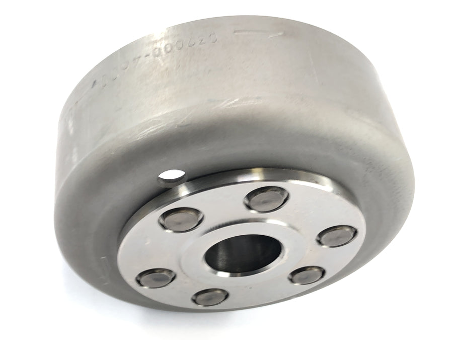 Kawasaki ZR7 ZR750F [1999] - Gerador de rotor magnético do rotor Polrad Rotor Flywheel
