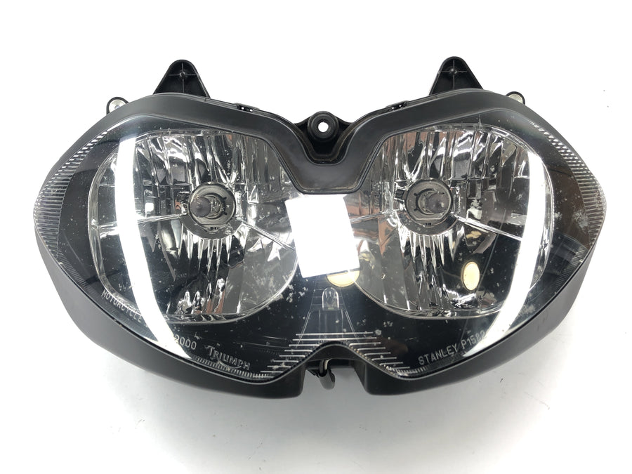 Triumph Daytona 955i T595N [2003] - Unidade de lâmpada de luz frontal do farol