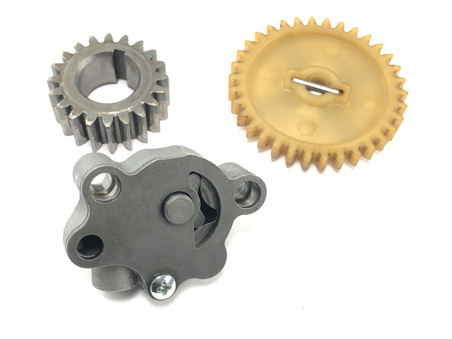 SWM RS 125 R B2 [2020] - Kit bomba de óleo roda motriz engrenagem